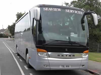 Seaview Services Coach
